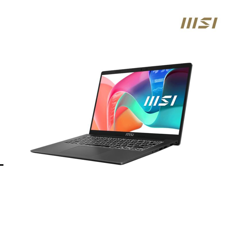 MSI Modern 14 | F13MG-636XKH -Platinum Gray ( Intel ​​ Core i5